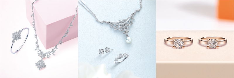 六福珠寶 - K金的種類 —  從黃金純度劃分