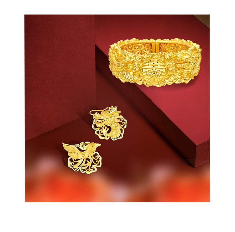 六福珠寶婚享專區-中式套裝