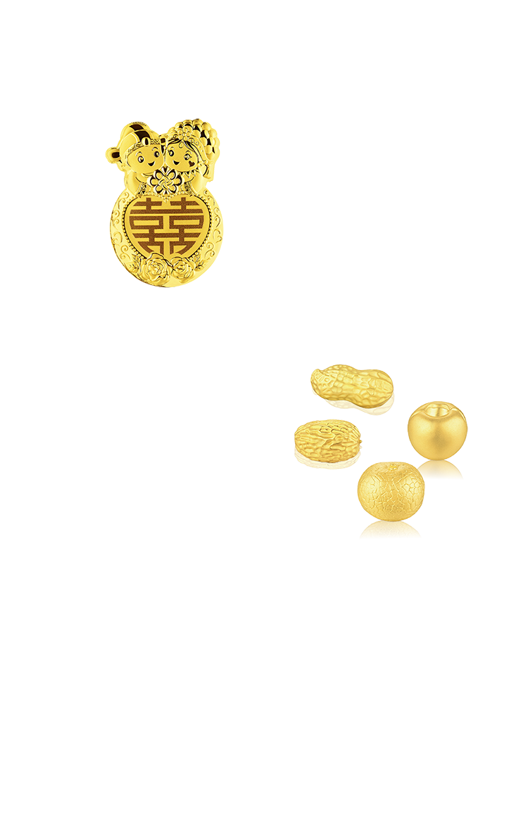 六福珠寶婚享專區-中式套裝