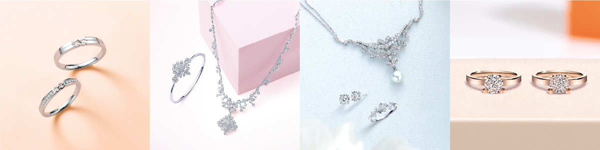 六福珠寶 - K金的種類 —  從黃金純度劃分