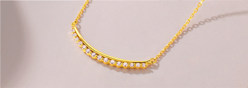 六福珠寶 - K金(黃色)