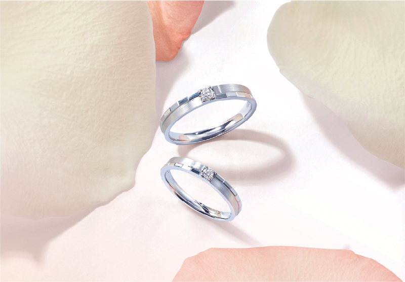 六福珠寶 - 常見誤會: K白金與鉑金的分別?