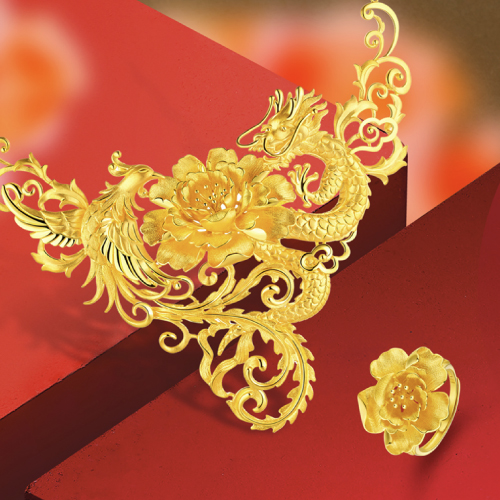 六福珠寶 - Beloved | 囍愛系列